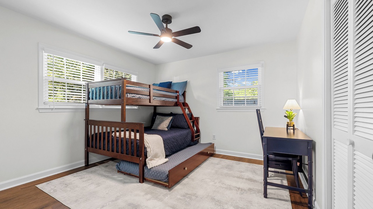 Photo of Bedroom in Simpsonville