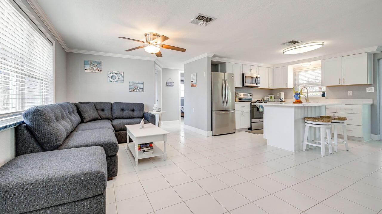 Photo of Livingroom in Pleasure Isles