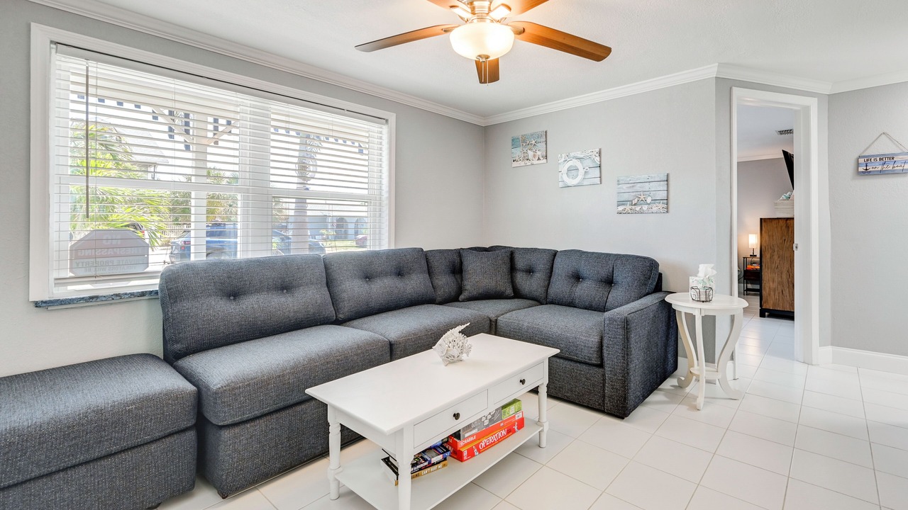 Photo of Bedroom in Pleasure Isles