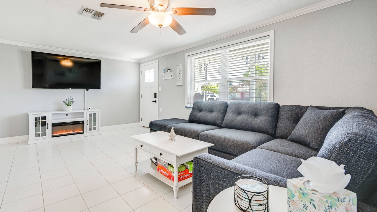 Photo of Bedroom in Pleasure Isles