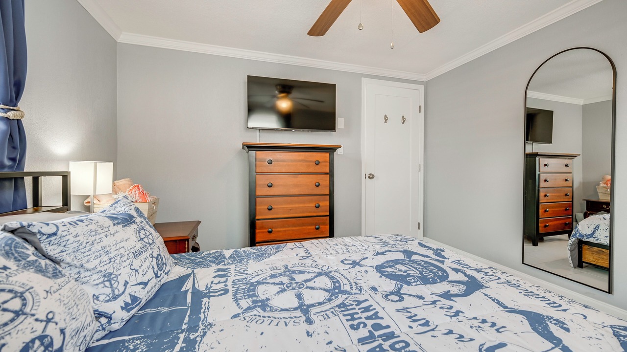 Photo of Bedroom in Pleasure Isles