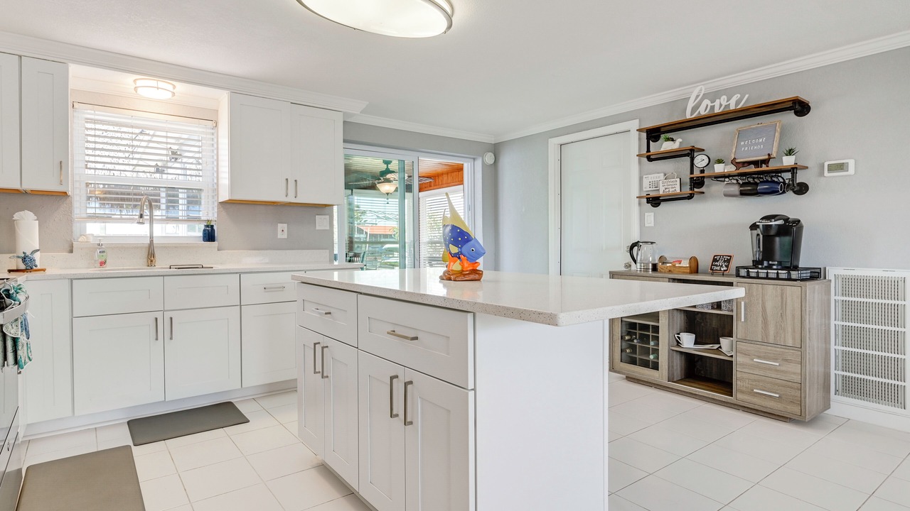 Photo of Kitchen in Pleasure Isles
