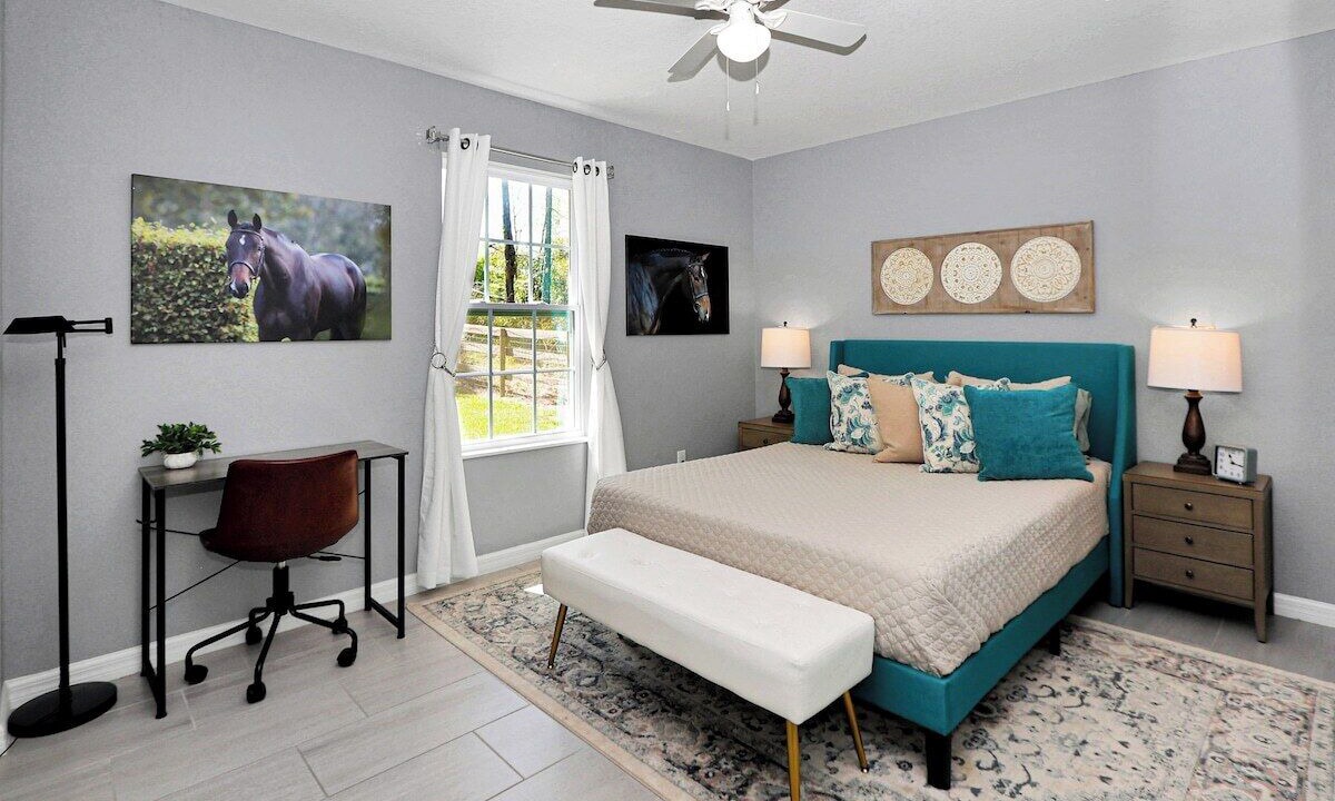 Photo of Bedroom in Fellowship