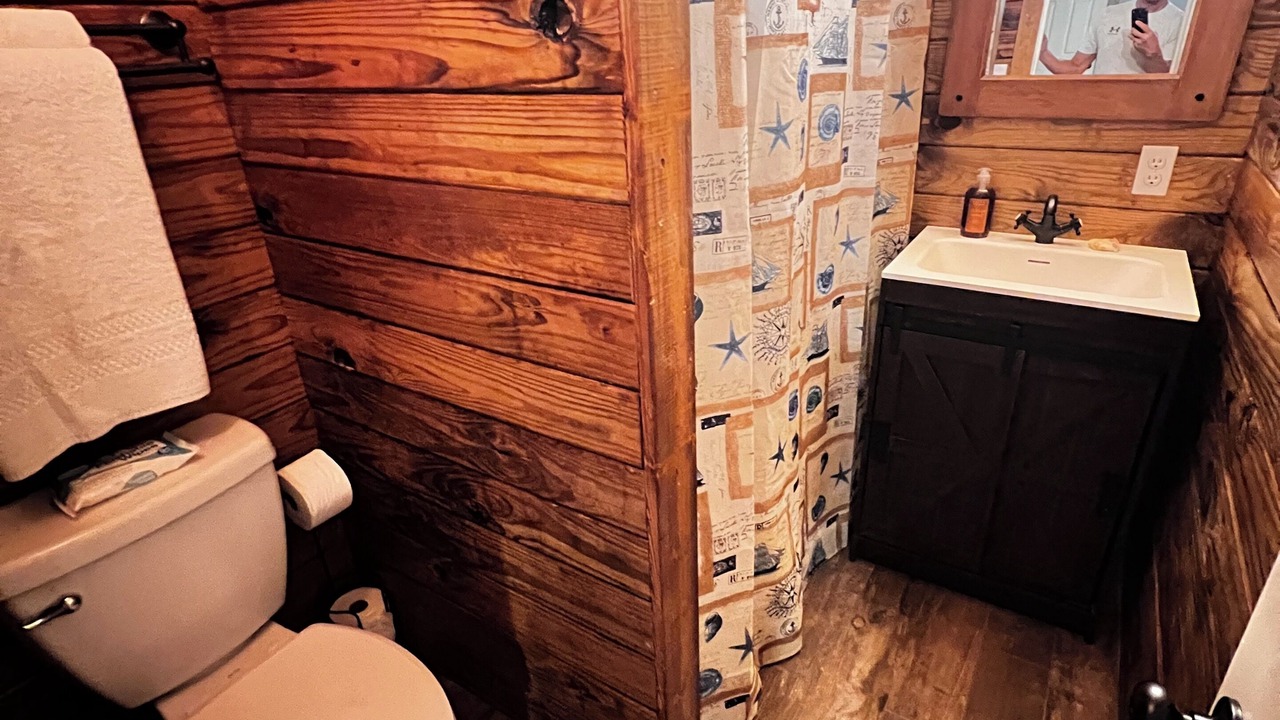 Photo of Bathroom in Georgetown