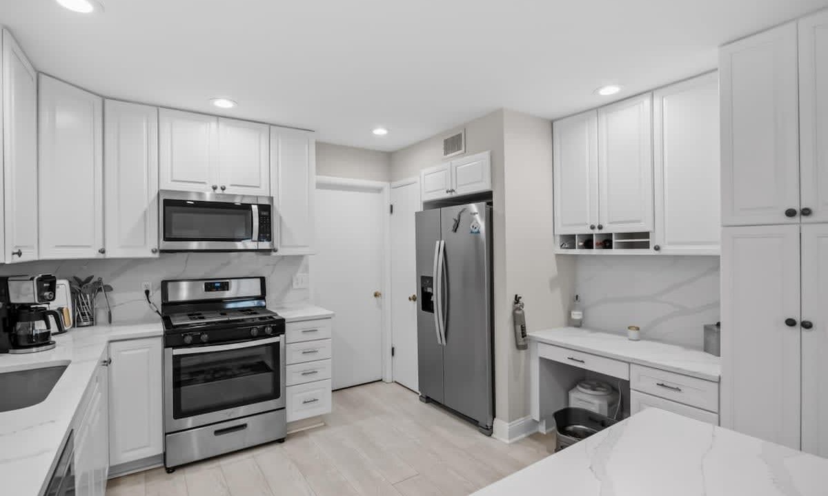 Photo of Kitchen in Brigantine