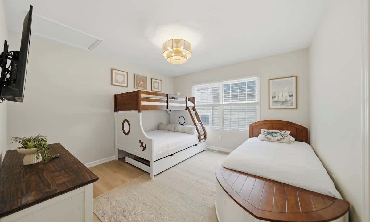 Photo of Bedroom in Brigantine