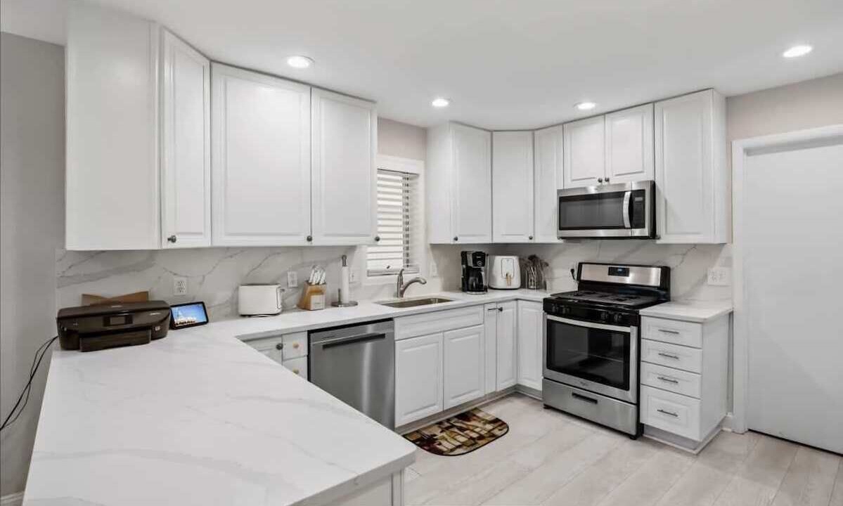 Photo of Kitchen in Brigantine