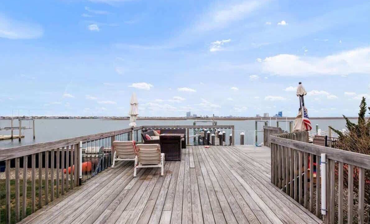 Photo of Patio Balcony in Brigantine