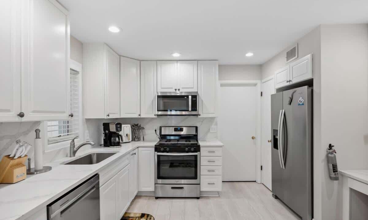 Photo of Kitchen in Brigantine