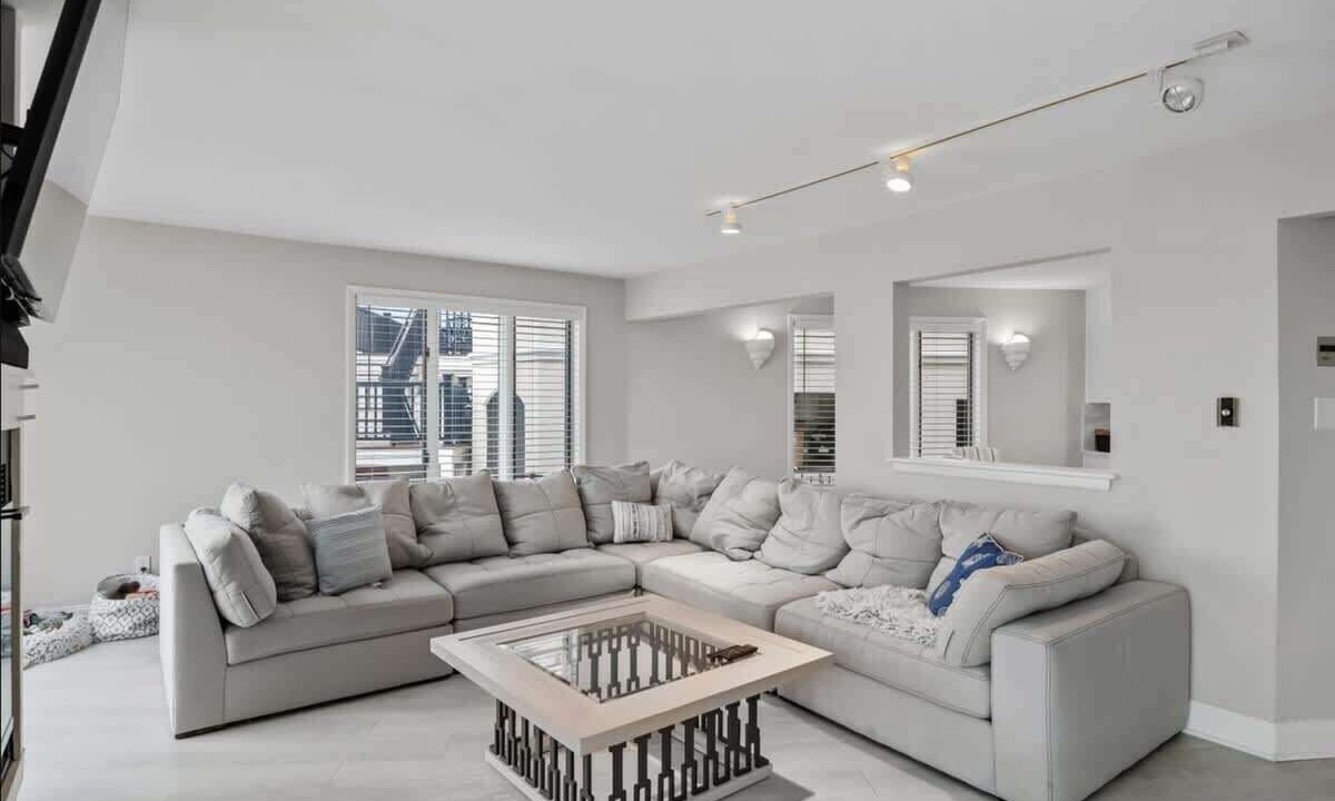 Photo of Livingroom in Brigantine