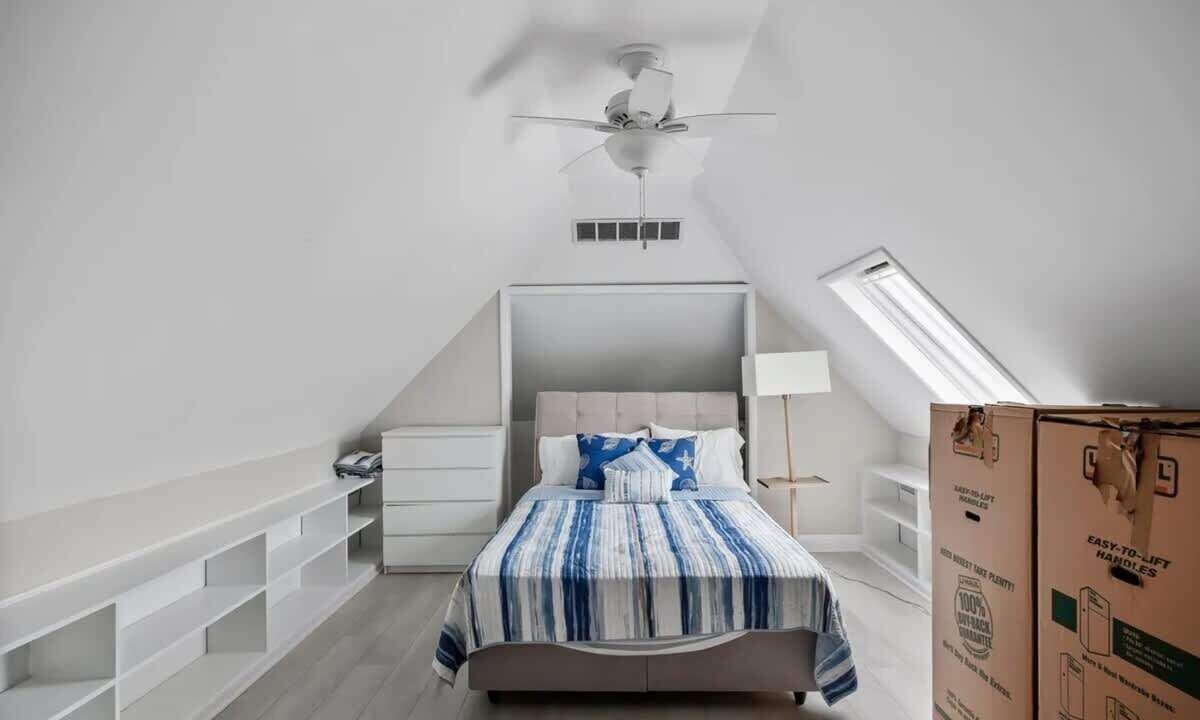 Photo of Bedroom in Brigantine