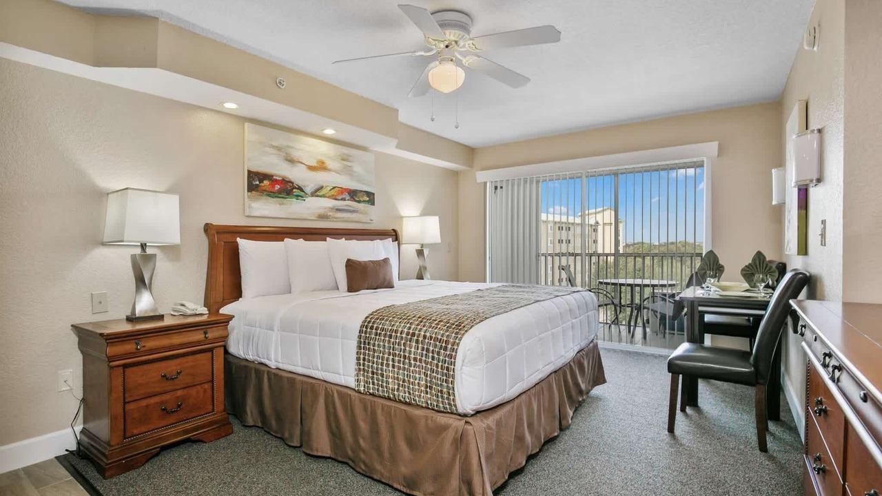 Photo of Bedroom in Florida Central Atlantic Coast