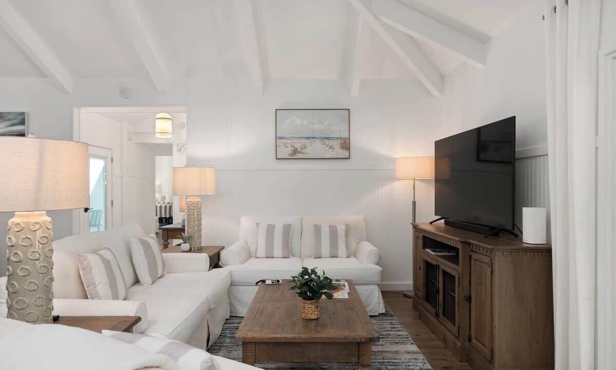 Photo of Bedroom in Southern Shores