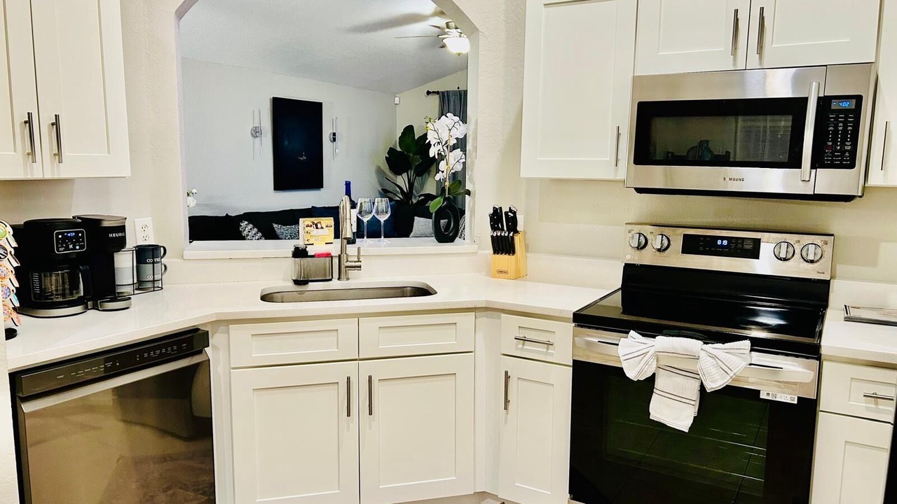 Photo of Kitchen in Highlands Reserve
