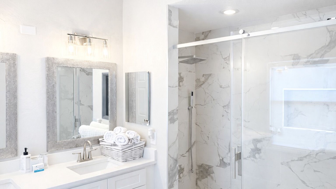 Photo of Bathroom in Highlands Reserve