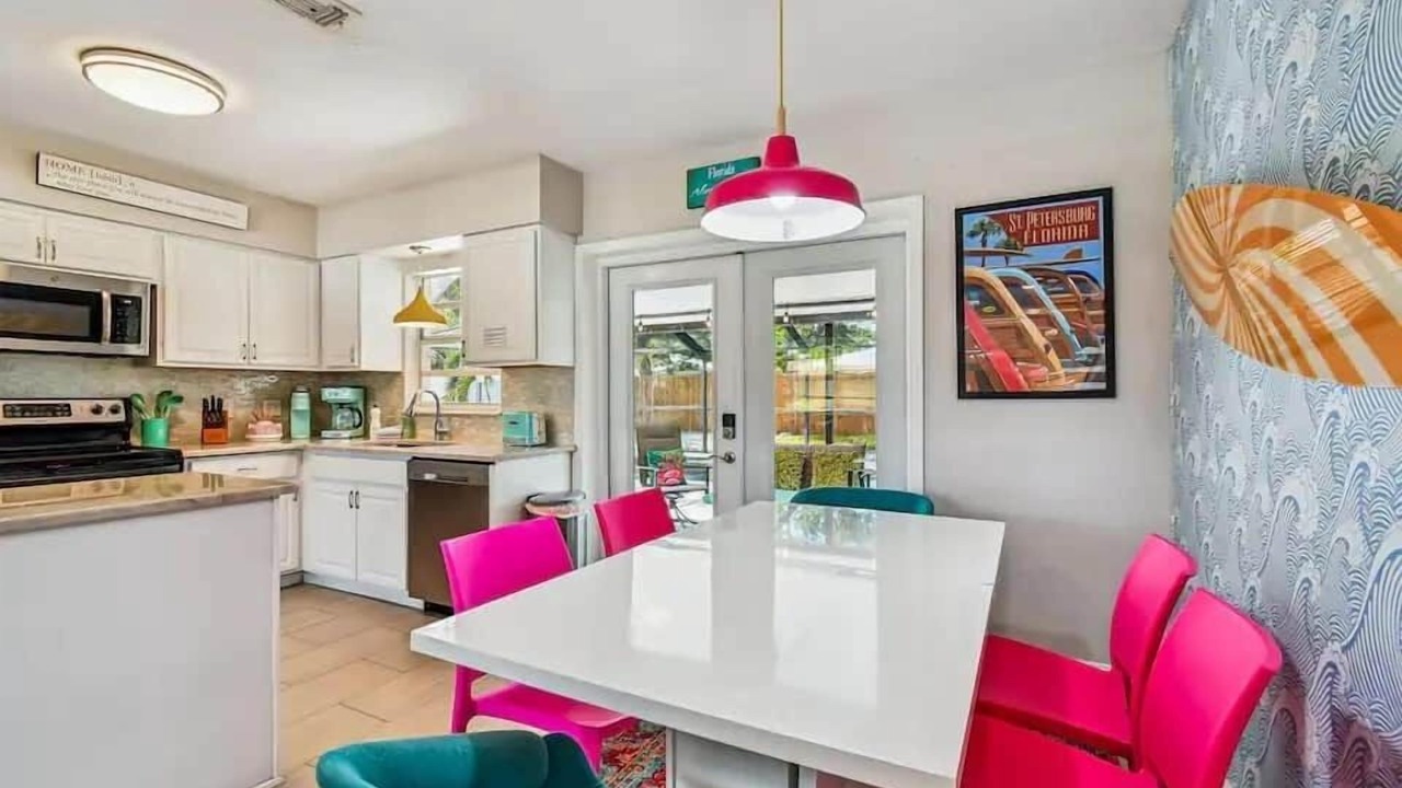 Photo of Kitchen in South Pinellas Community Council