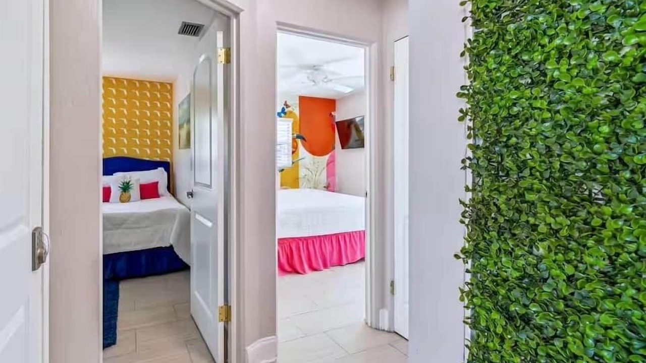 Photo of Bedroom in South Pinellas Community Council