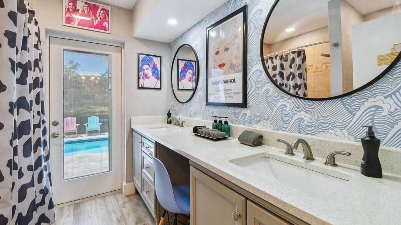 Photo of Bathroom in Madeira Beach