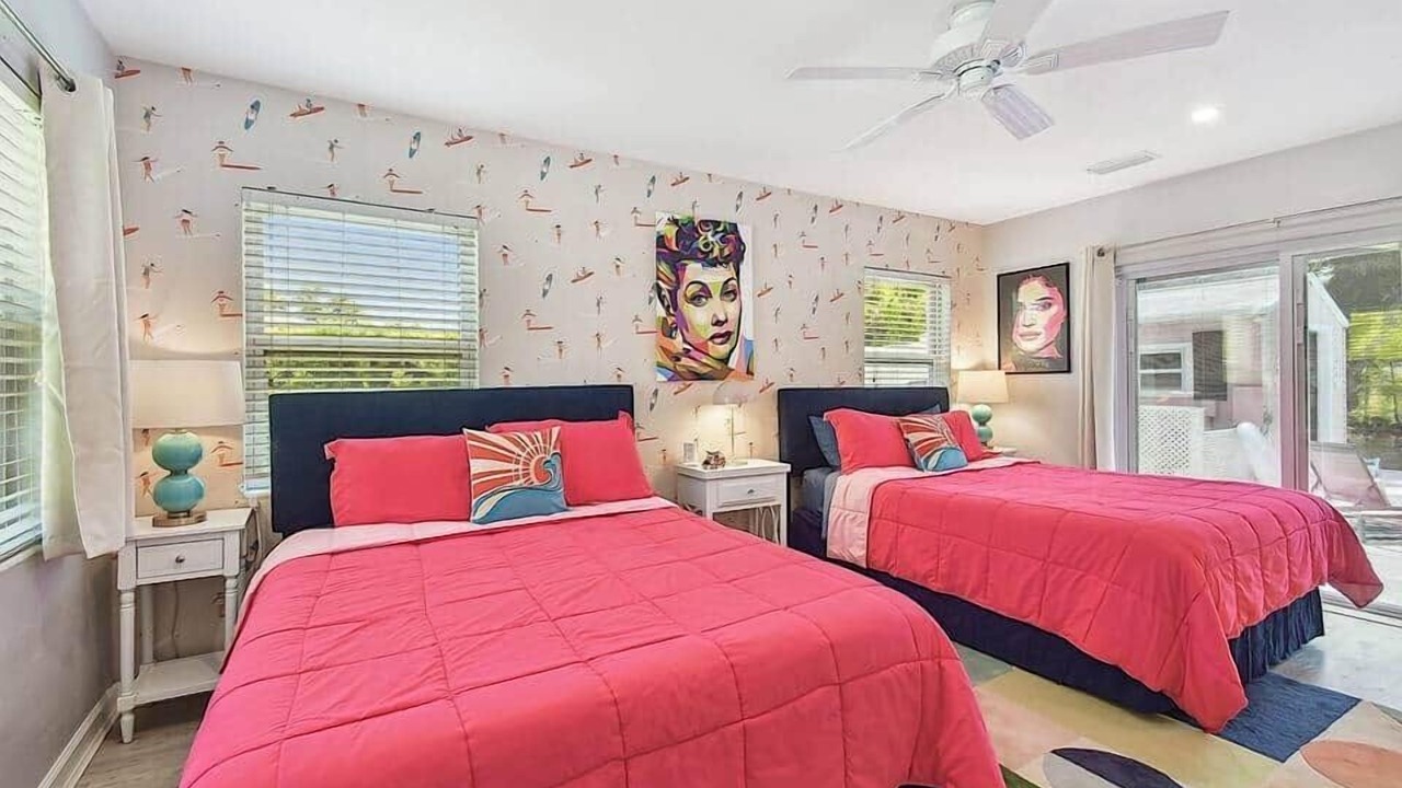 Photo of Bedroom in Madeira Beach