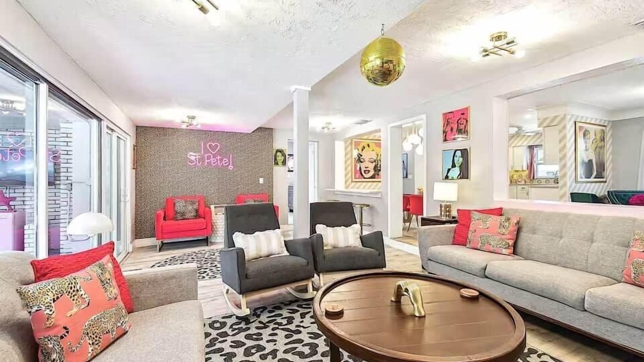 Photo of Livingroom in Madeira Beach