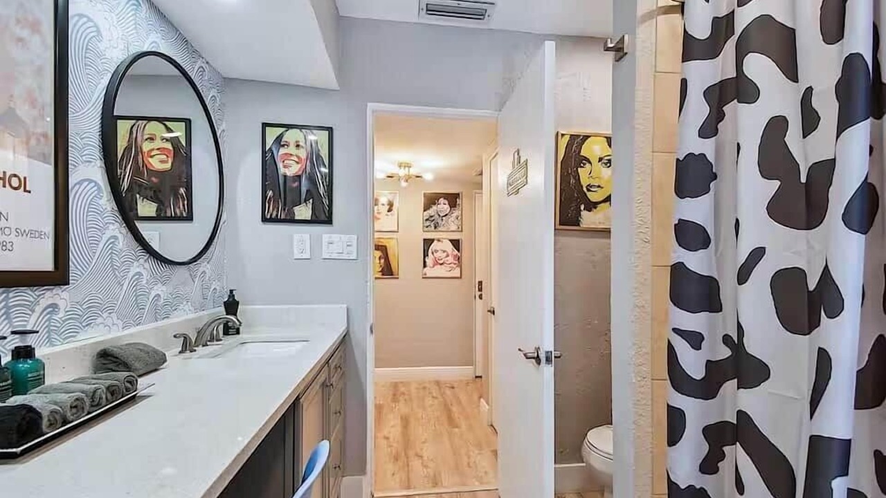 Photo of Bathroom in Madeira Beach