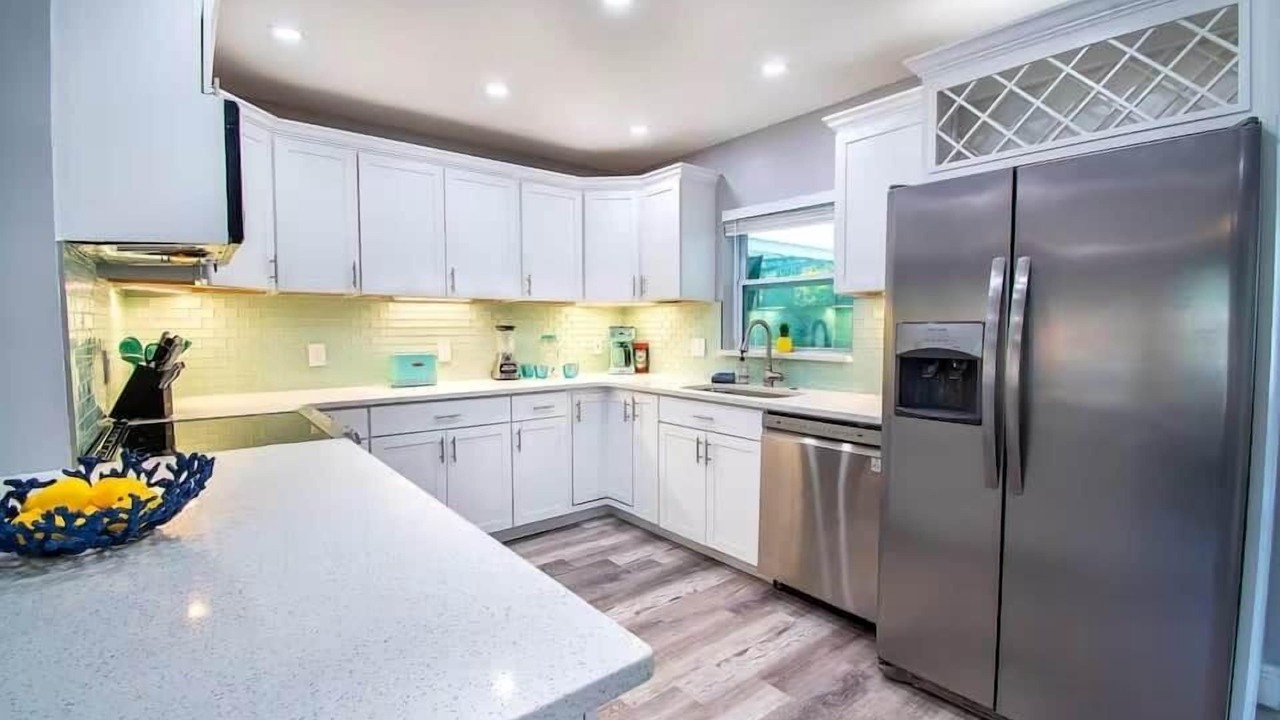 Photo of Kitchen in South Pinellas Community Council