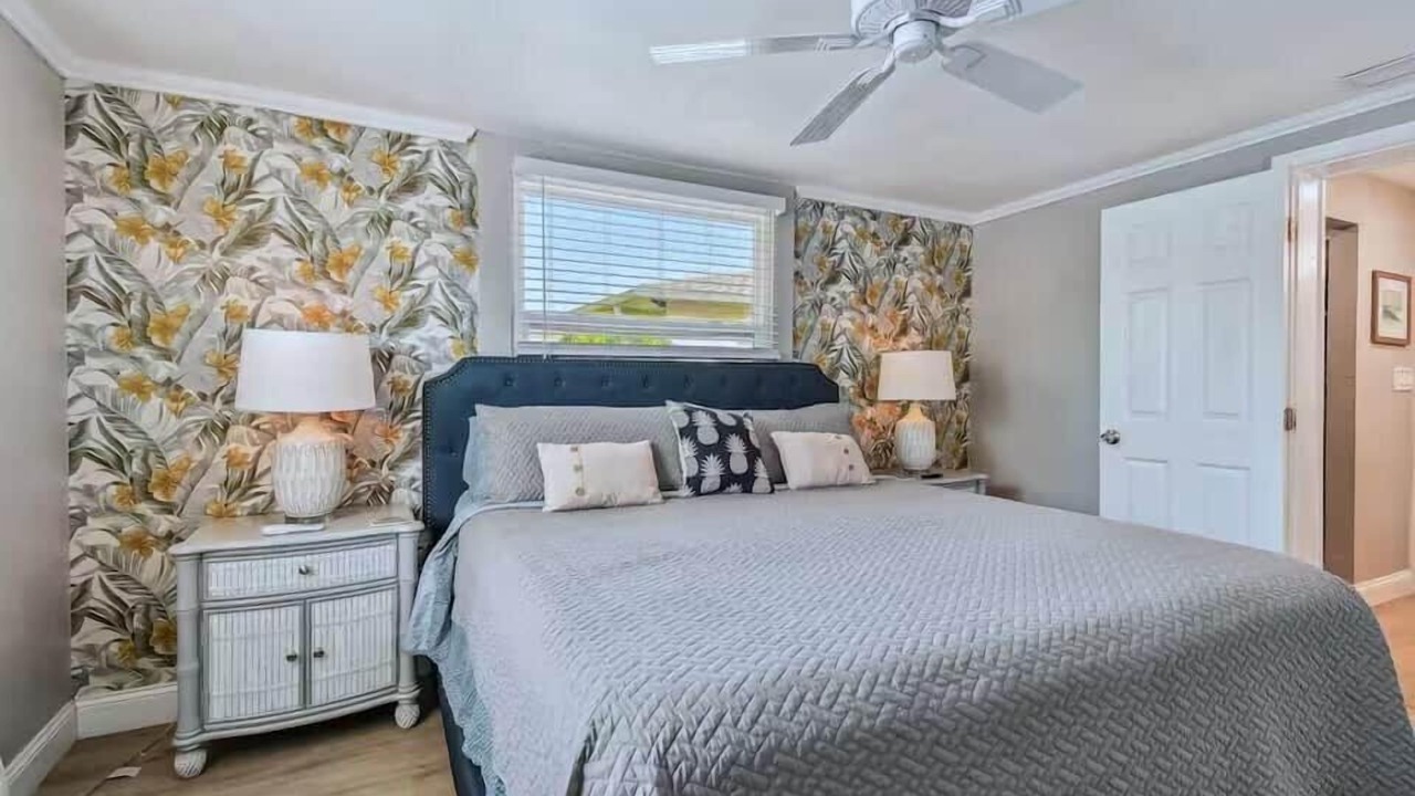 Photo of Bedroom in South Pinellas Community Council