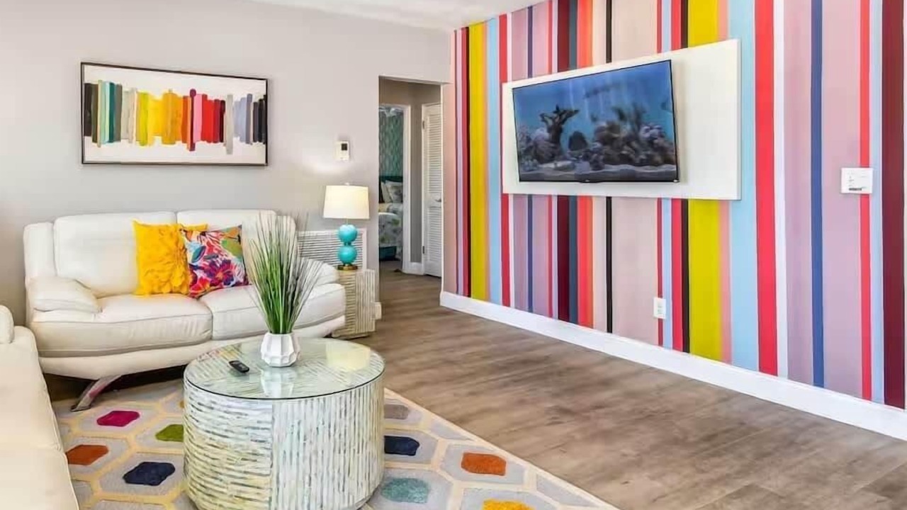 Photo of Livingroom in South Pinellas Community Council