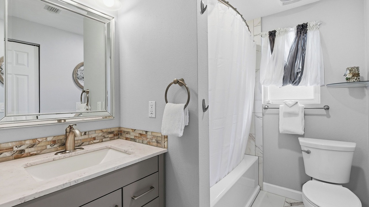 Photo of Bathroom in Town Of Blake