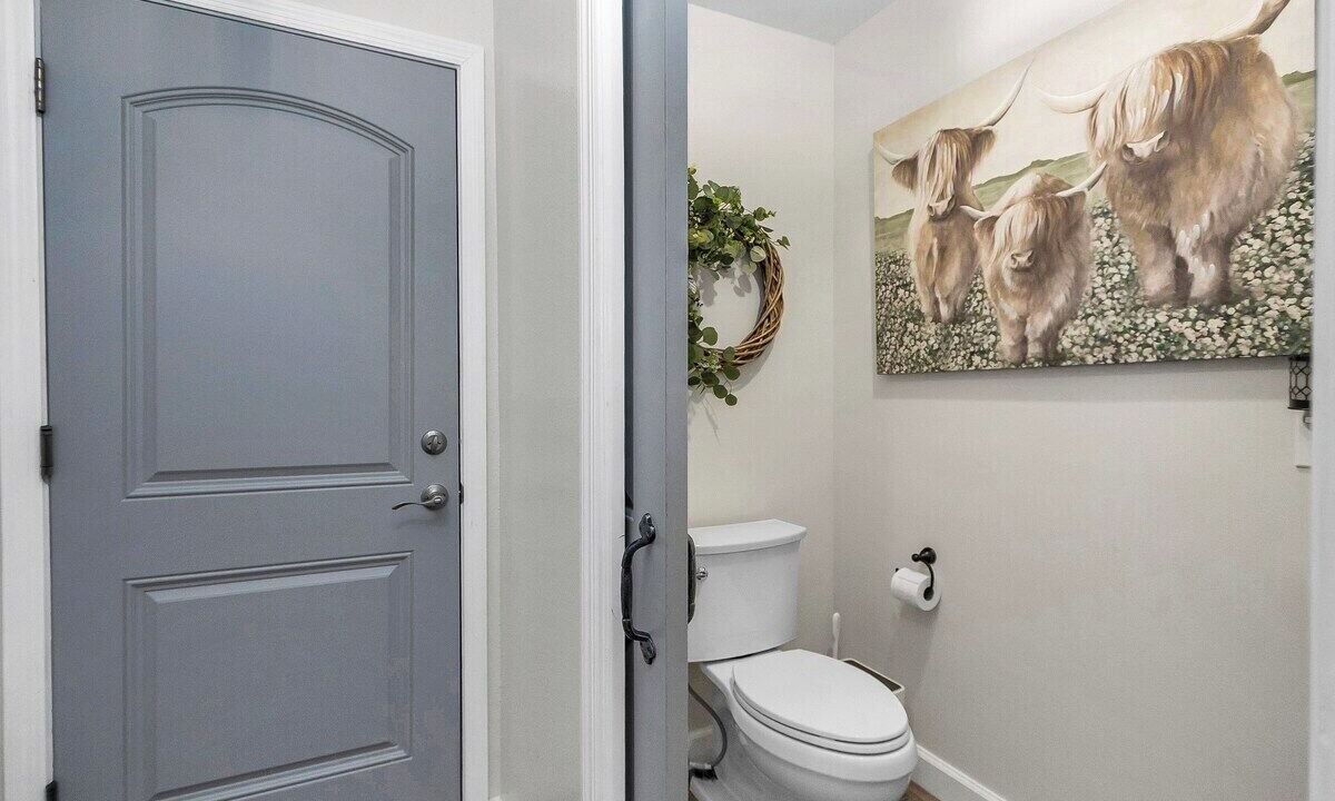 Photo of Bathroom in Fellowship