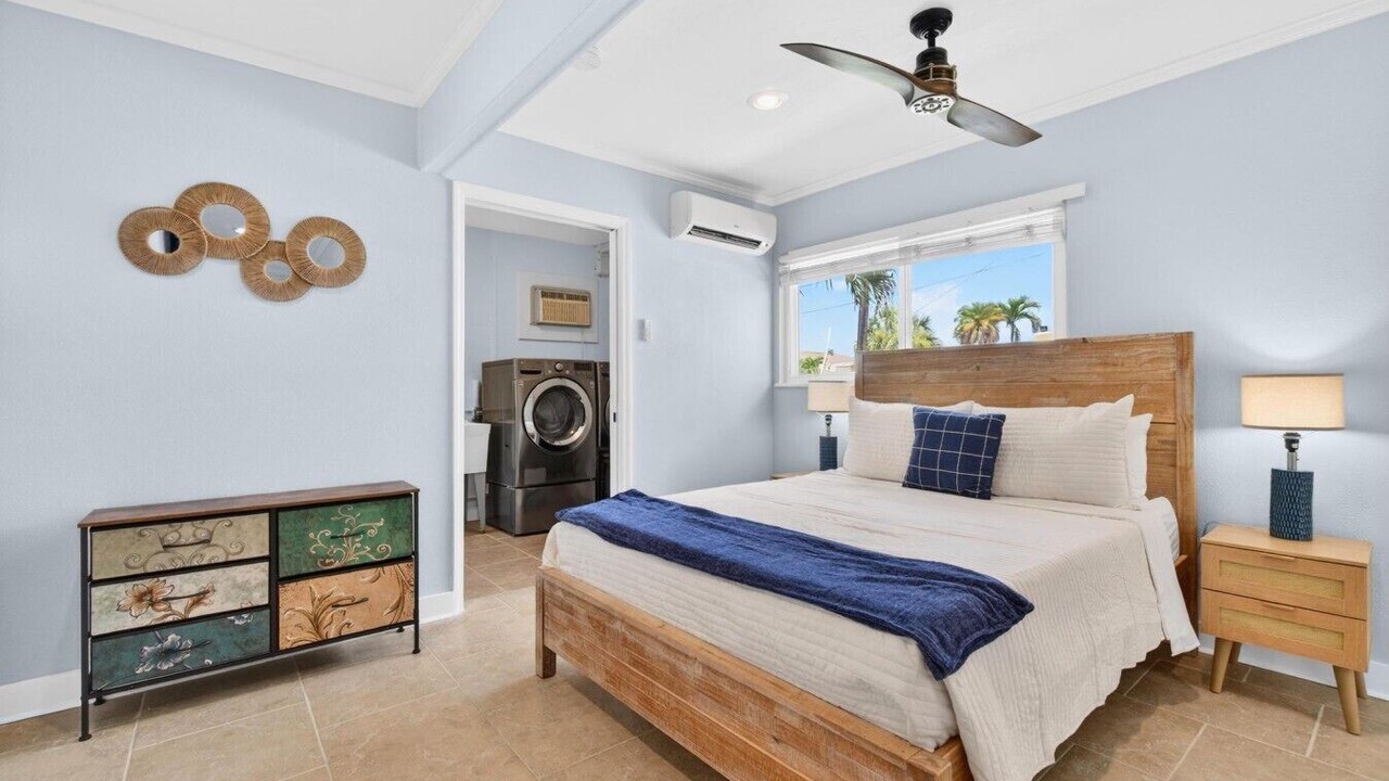 Photo of Bedroom in Redington Beach