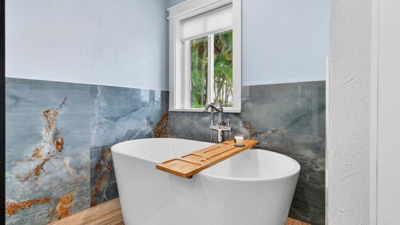 Photo of Bathroom in Redington Beach