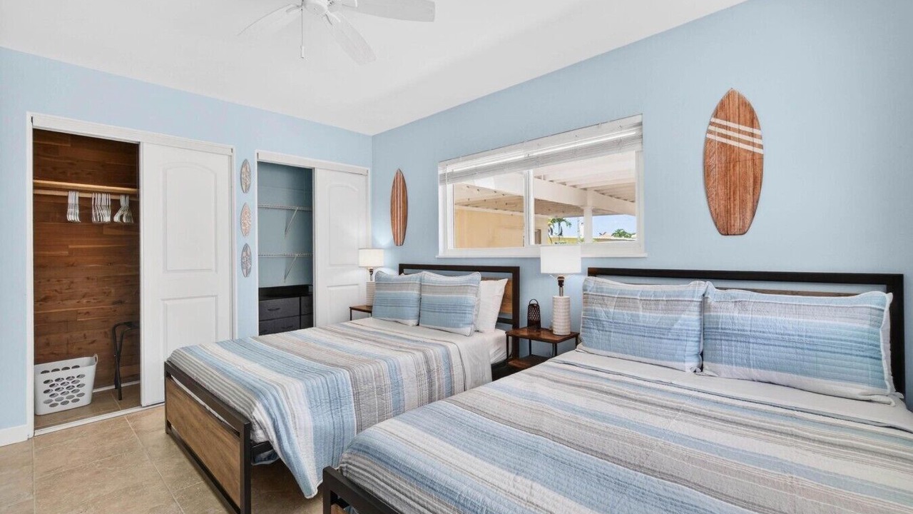 Photo of Bedroom in Redington Beach