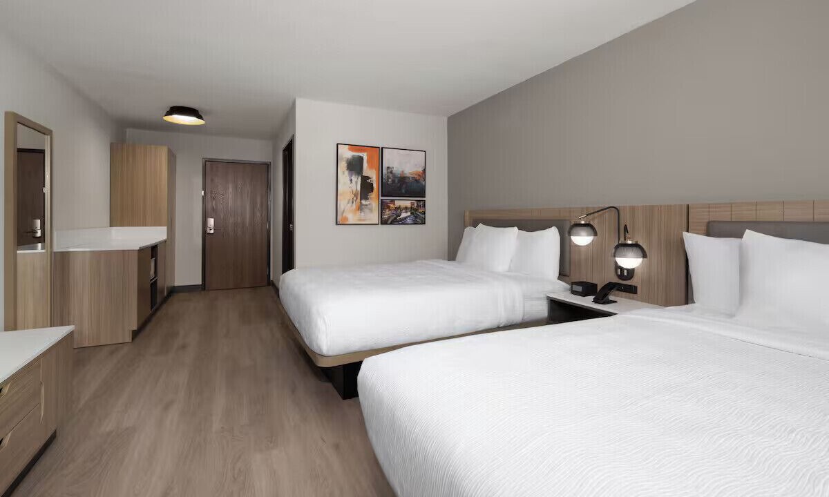 Photo of Bedroom in Greenville - Spartanburg
