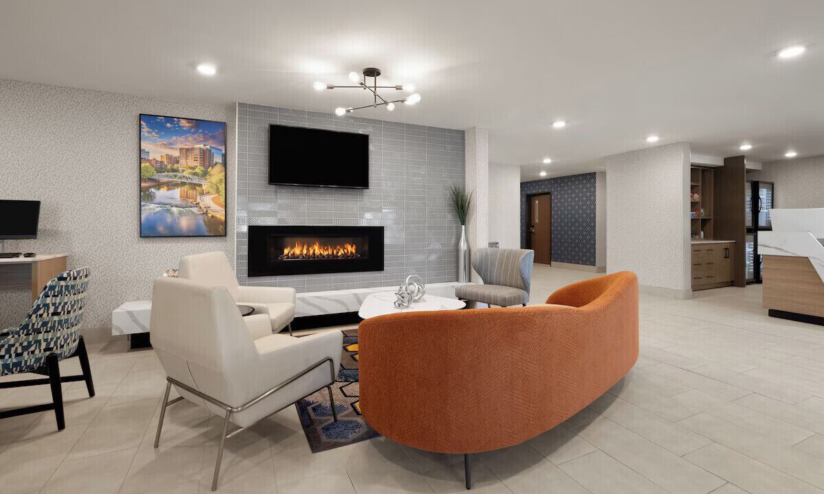 Photo of Livingroom in Greenville - Spartanburg