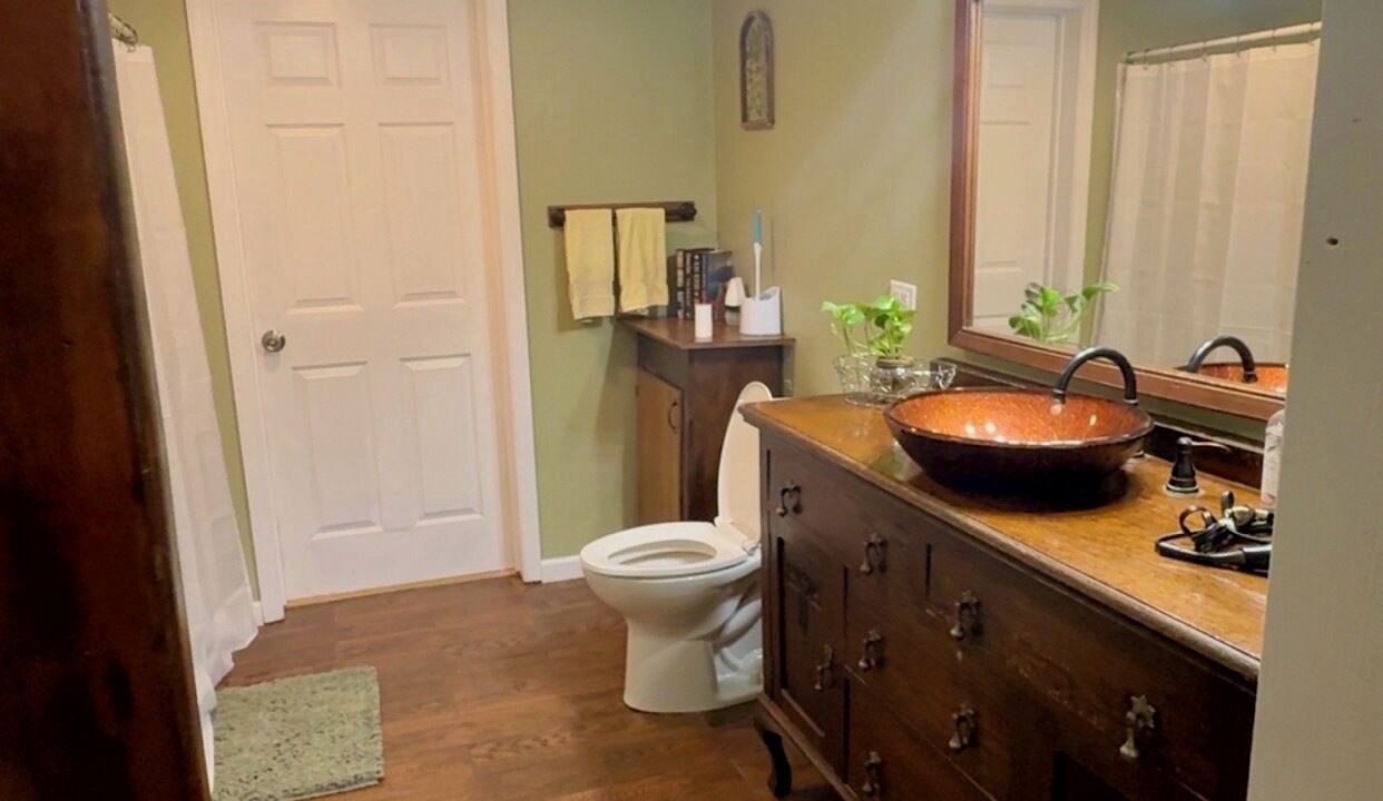 Photo of Bathroom in Bainbridge