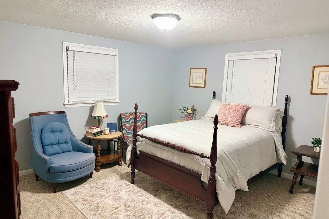 Photo of Bedroom in Bainbridge