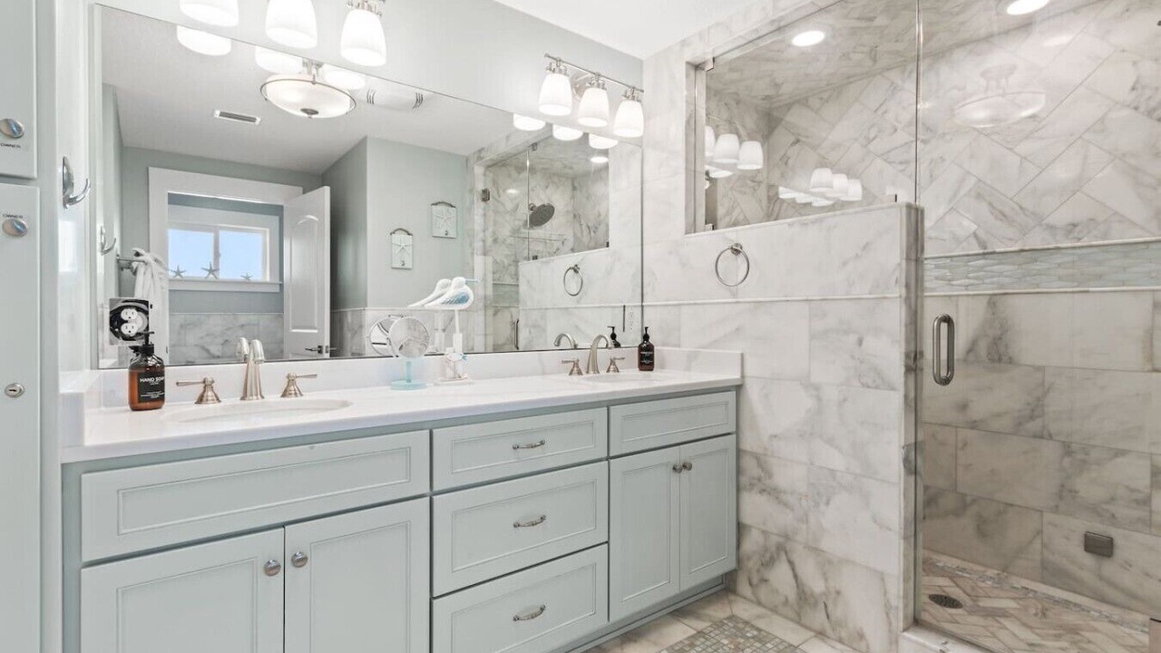 Photo of Bathroom in St. Augustine Beach