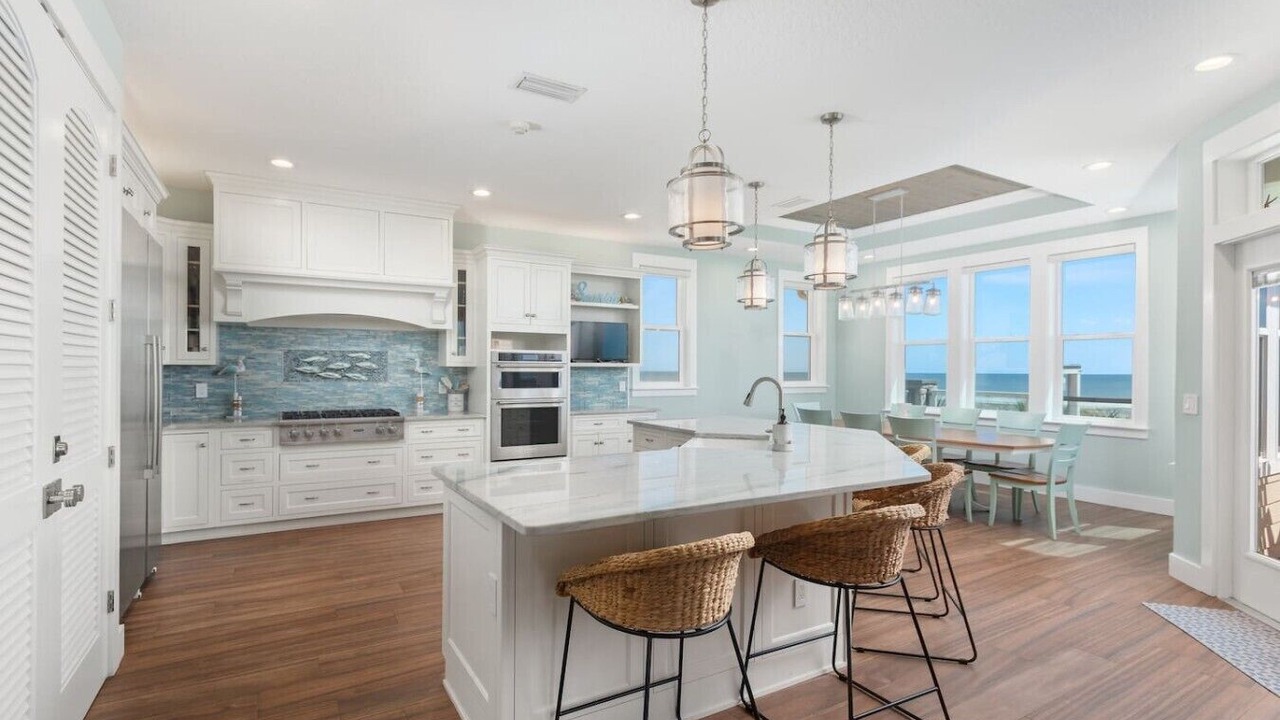 Photo of Kitchen in St. Augustine Beach