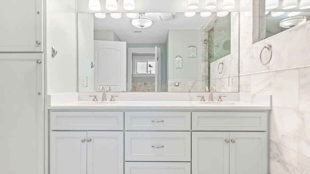Photo of Bathroom in St. Augustine Beach