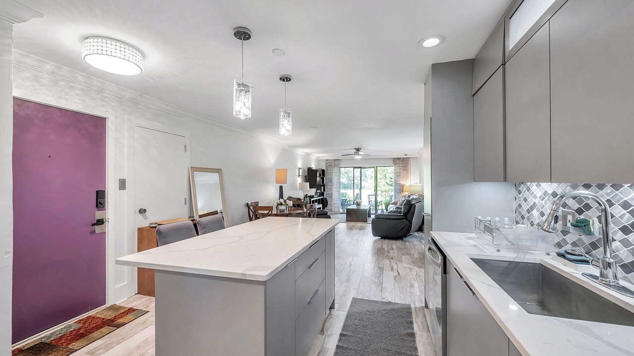Photo of Kitchen in Wesley Chapel