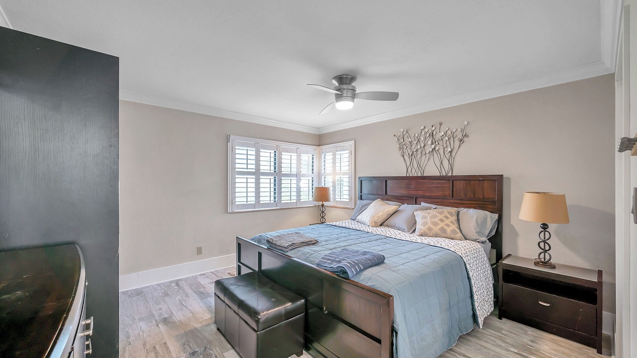 Photo of Bedroom in Wesley Chapel