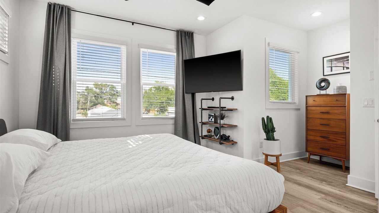 Photo of Bedroom in East Ybor
