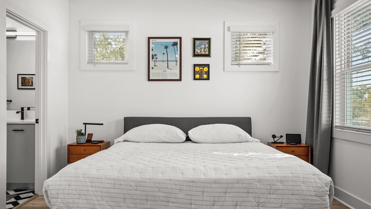 Photo of Bedroom in East Ybor