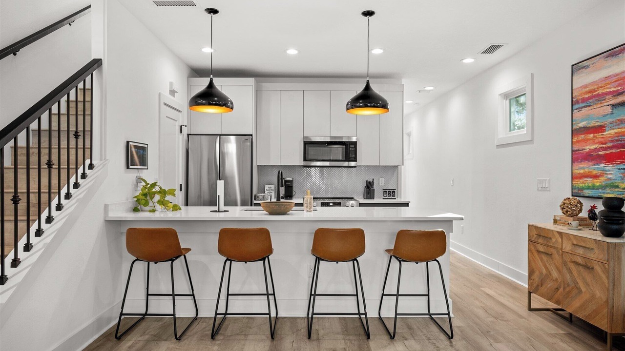 Photo of Kitchen in East Ybor