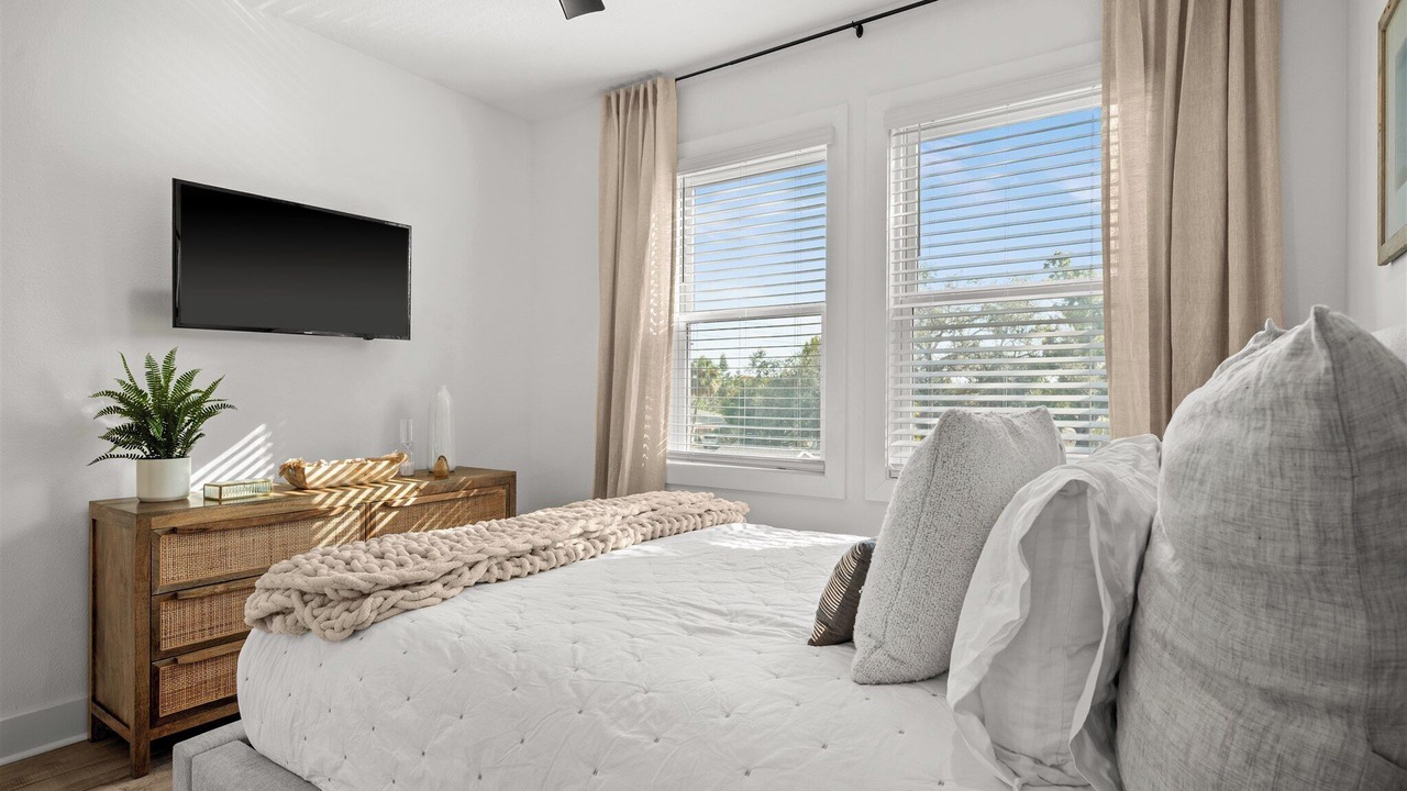 Photo of Bedroom in East Ybor
