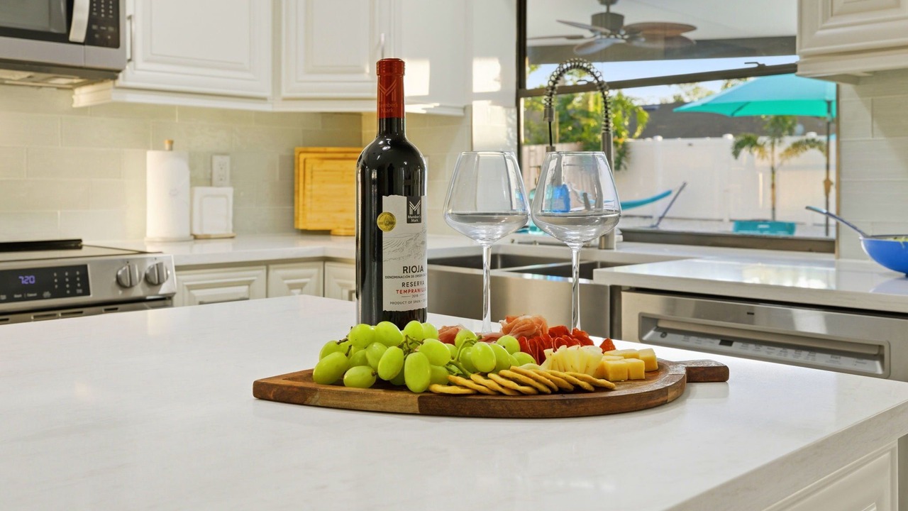 Photo of Kitchen in Lake Magdalene