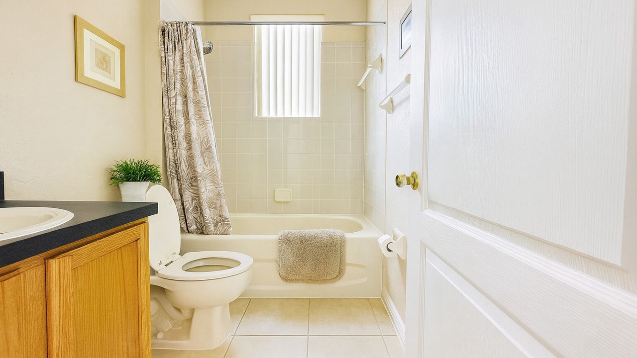 Photo of Bathroom in Highlands Reserve
