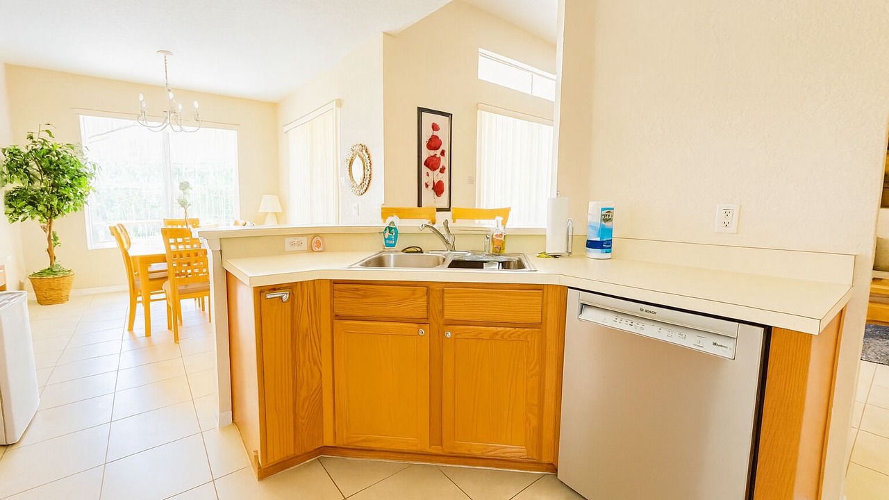 Photo of Kitchen in Highlands Reserve