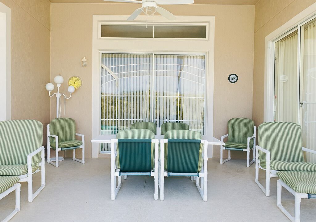 Photo of Patio Balcony in Highlands Reserve